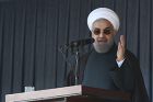 Rohani gratuliert dem Oberhaupt der römisch-katholischen Kirche 